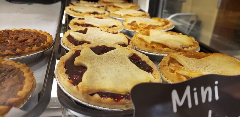 Pie Lovers, Your Holiday Table Just Got Easier