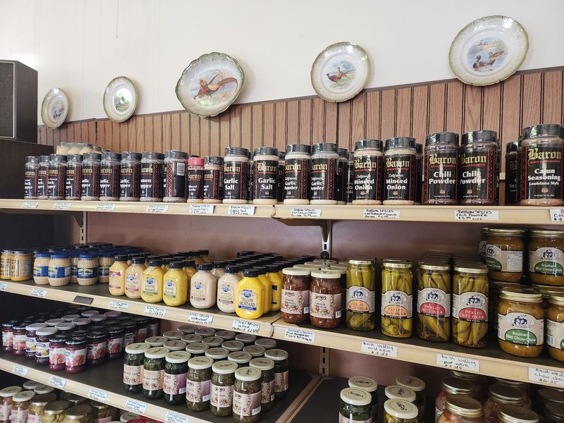 Pierogi And Pickles Make The Polish Market Feeling Complete Pierogi And Pickles Make The Polish Market Feeling Complete