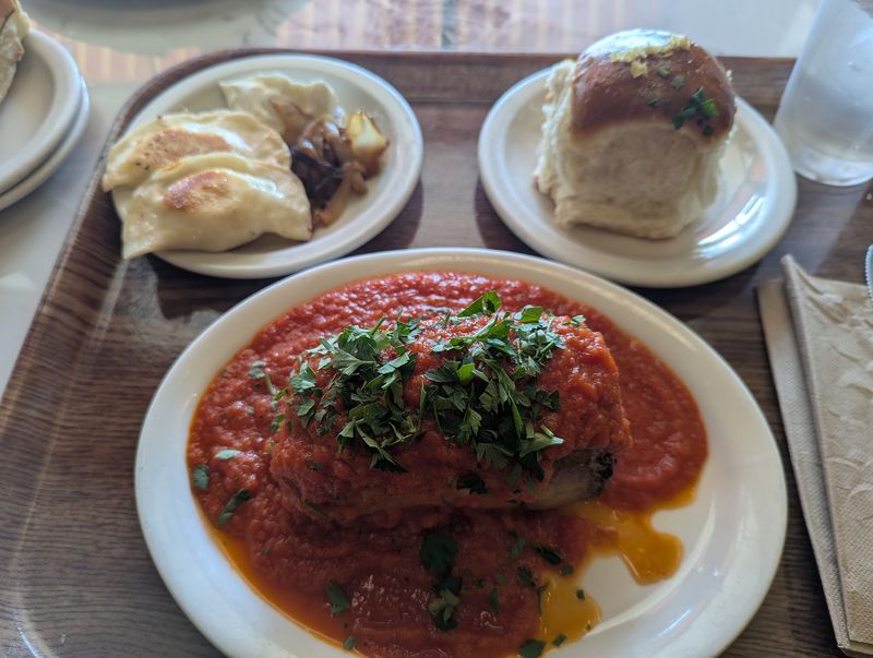 Pierogi, Cabbage Rolls, and Bowls of Comfort