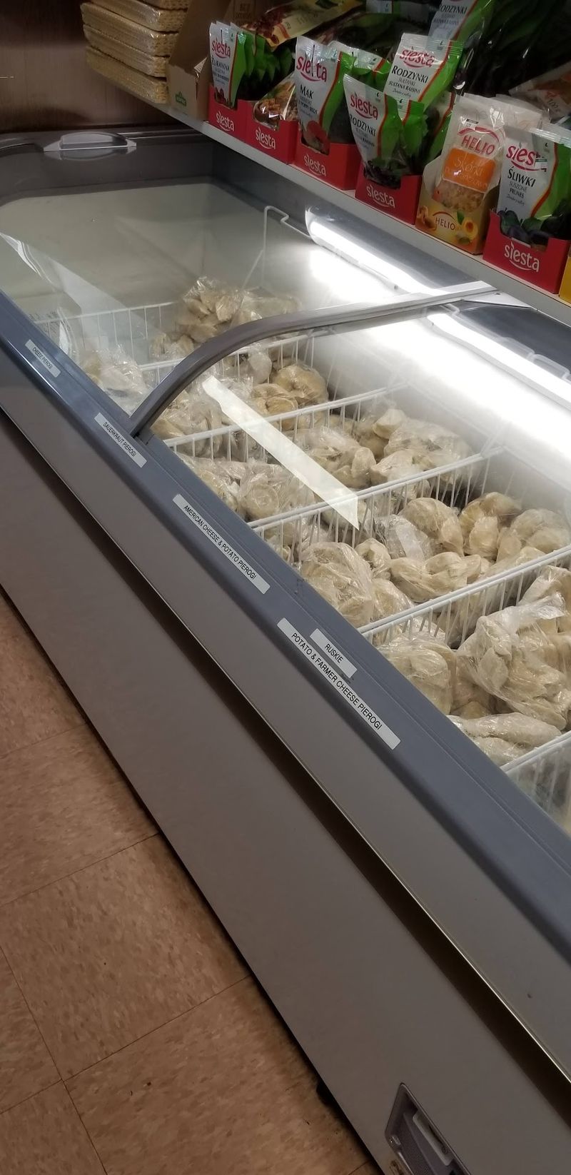 Pierogi Worth Lining Up For