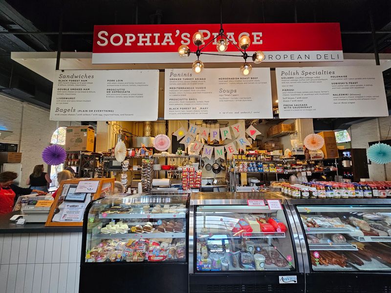 Pierogies and Polish Comfort at Sophia's Place Pierogies and Polish Comfort at Sophia's Place