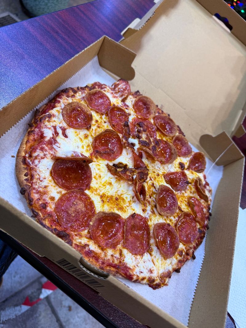 Pierre's Brooklyn Pizza & Deli, Akron, OH