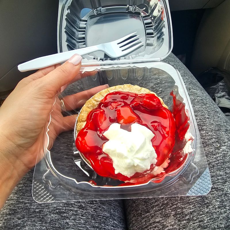 Pies, Cinnamon Rolls, and Other Sweet Temptations