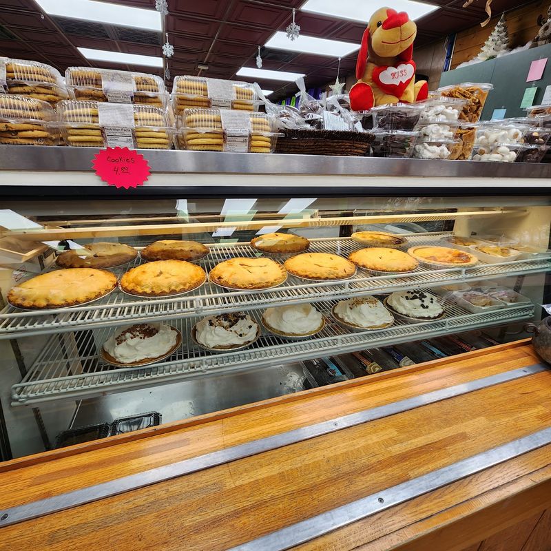 Pies, Cinnamon Rolls, and Sweet Surprises