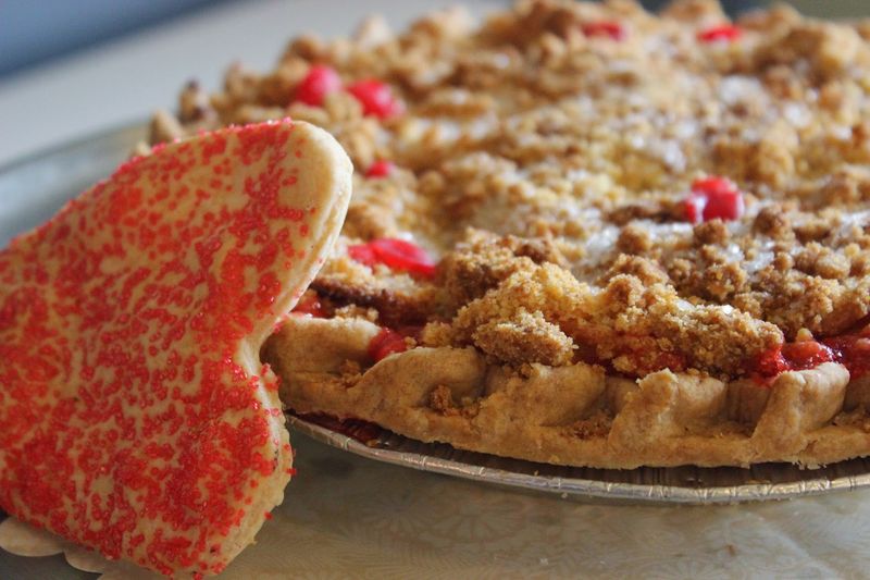 Pies That Travel Far Beyond Conroe