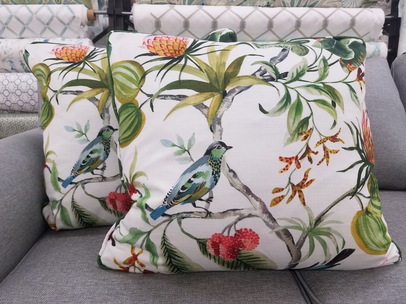 Pillows, Headboards, and Little Upgrades That Add Up