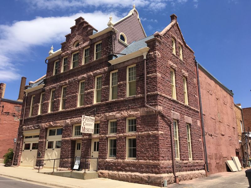 Pipestone