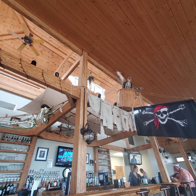 Pirate Vibes Without the Plank