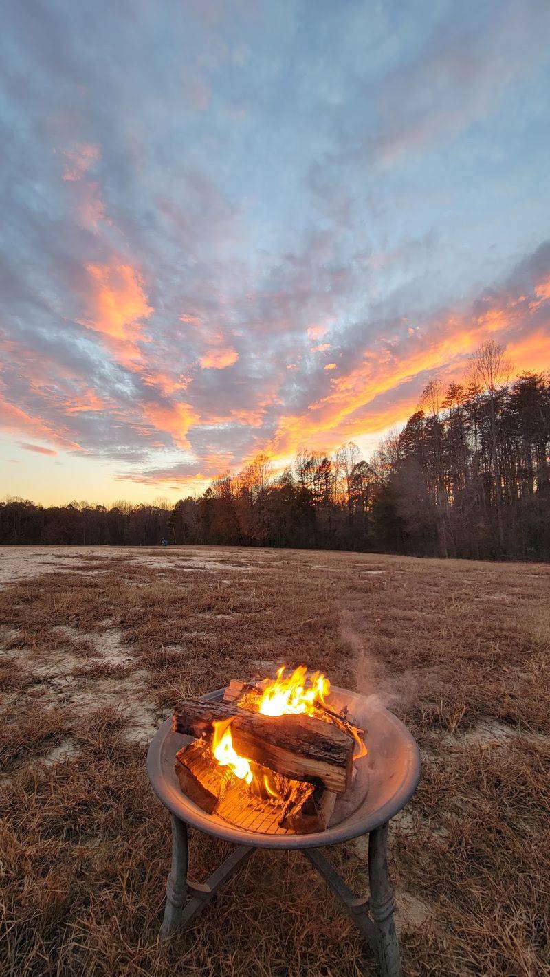 Pitch A Tent And Stay For The Stars