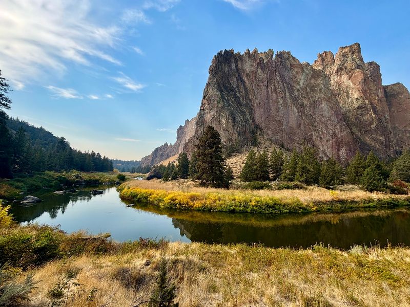 Pitch A Tent At The Bivouac And Wake Up Next To The Cliffs