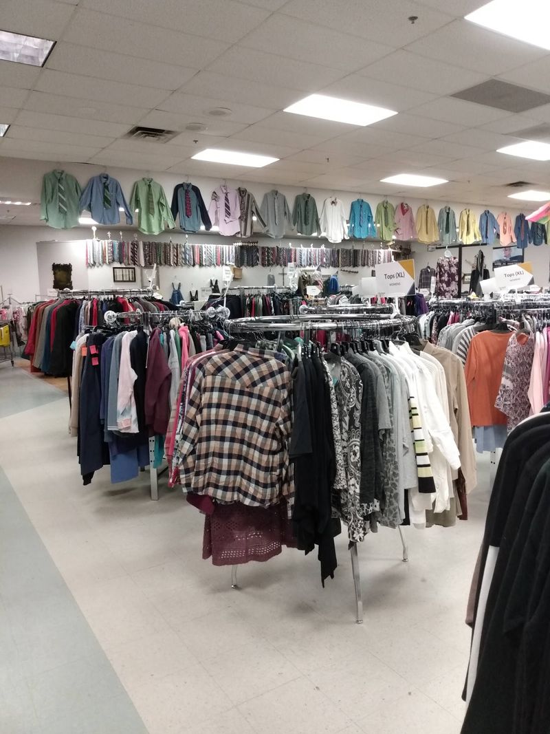 Pivotal Point Thrift Shoppe