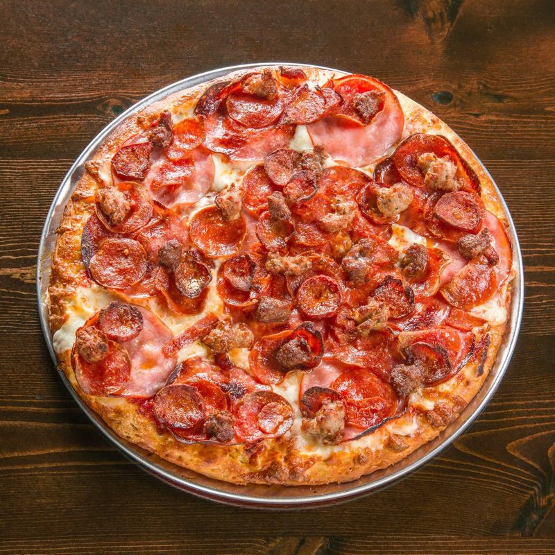 Pizza Made the Slow, Honest Way