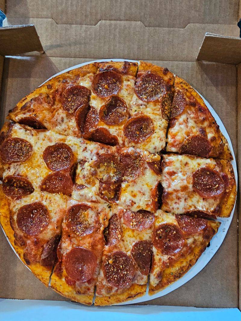Pizza, Stromboli and Surprises Pizza, Stromboli and Surprises