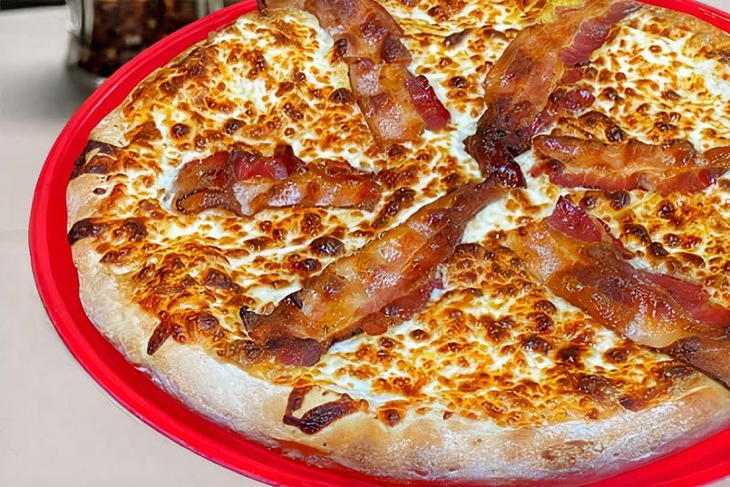 Pizza That Gives Back Pizza That Gives Back