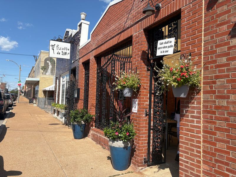 Pizzeria Da Gloria