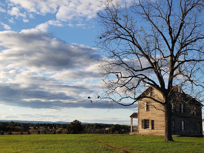 Plan A Day Here And Thank The Neighbors Who Saved It