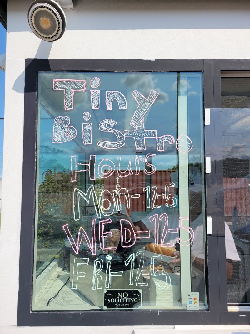 Plan Ahead, Because The Window Keeps Short Hours