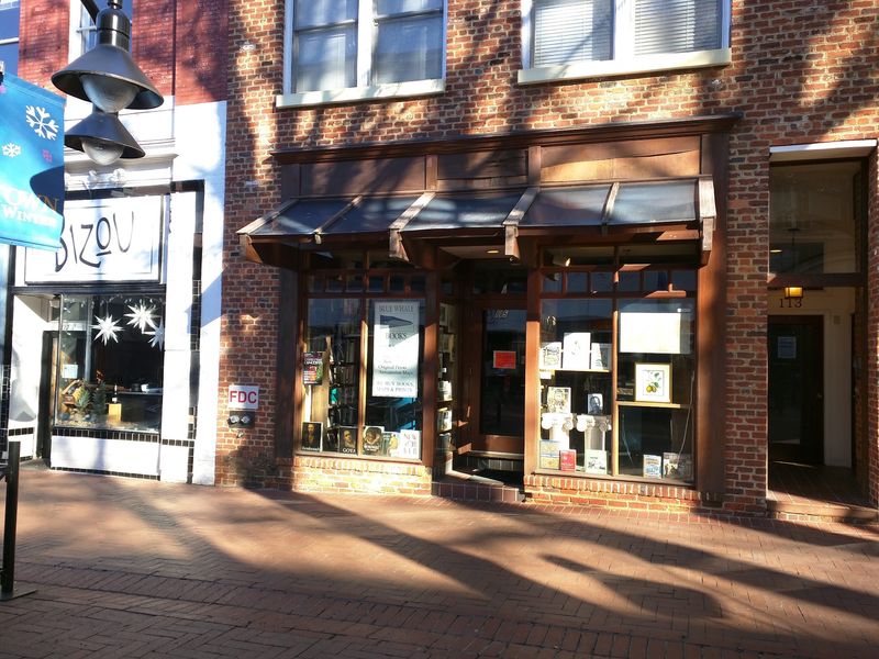 Plan Your Charlottesville Book Day
