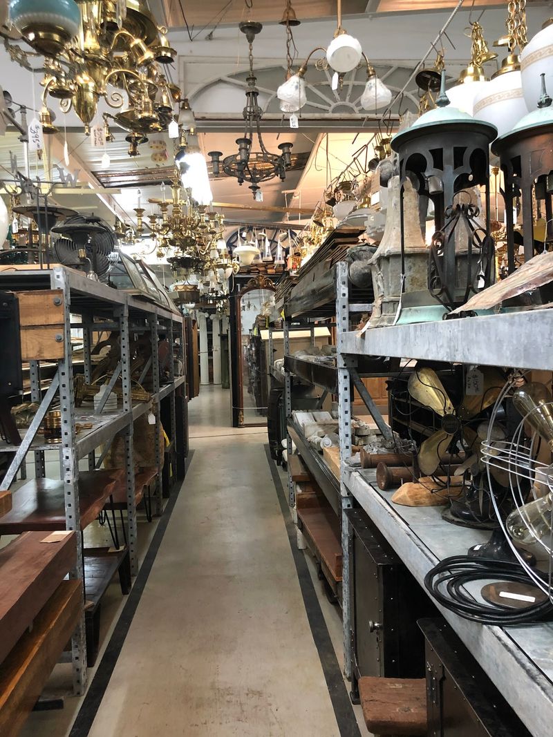 Plan Your Hanover County Salvage Mission