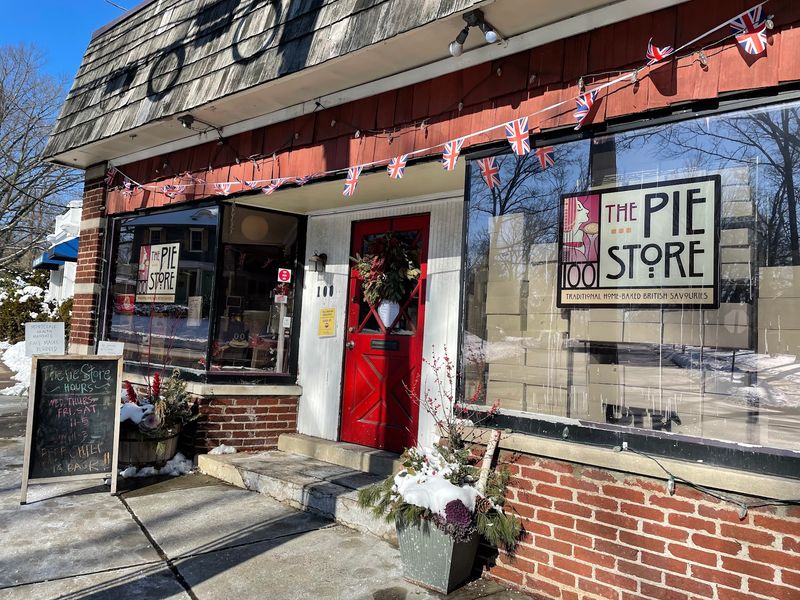 Plan Your Pie Run Around The Hours And The Tea Shop Next Door Plan Your Pie Run Around The Hours And The Tea Shop Next Door