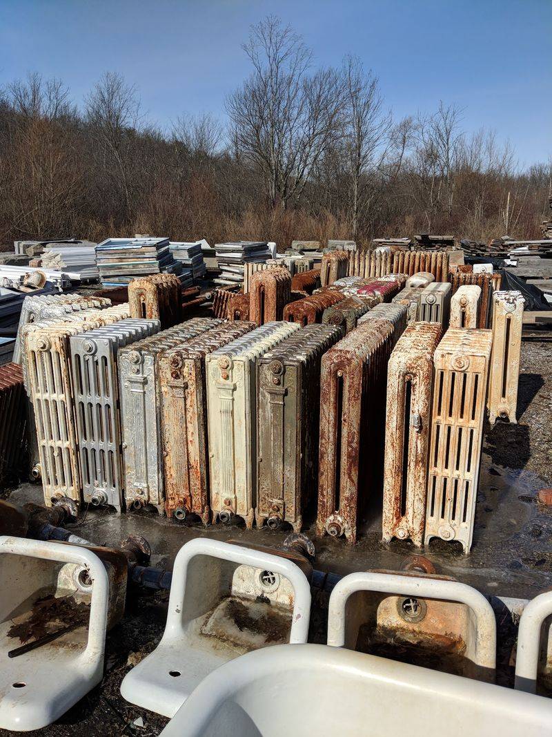 Plan Your Salvage Day Trip Now