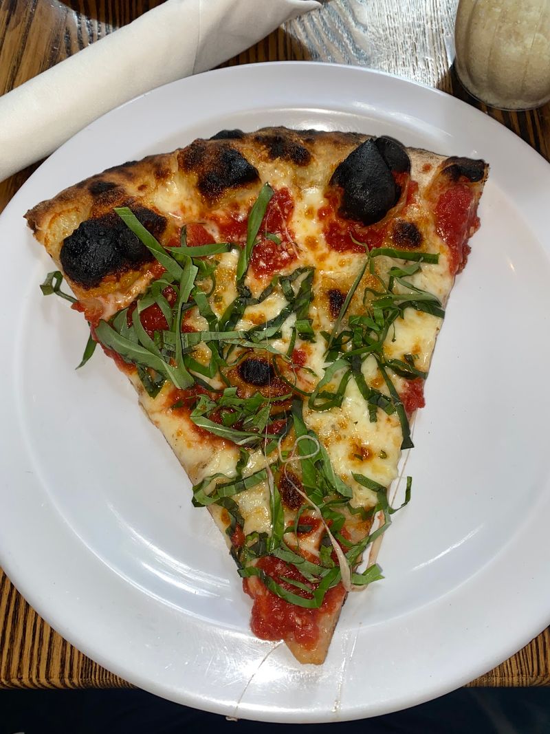 Plan Your Stop On Washington Street Before Hunger Wins