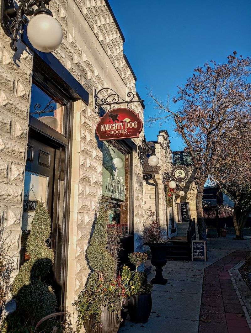 Plan Your Stop on Main Street Before You Go