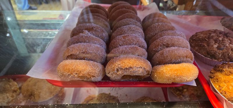 Plan Your Timing Before the Doughnuts Disappear Plan Your Timing Before the Doughnuts Disappear