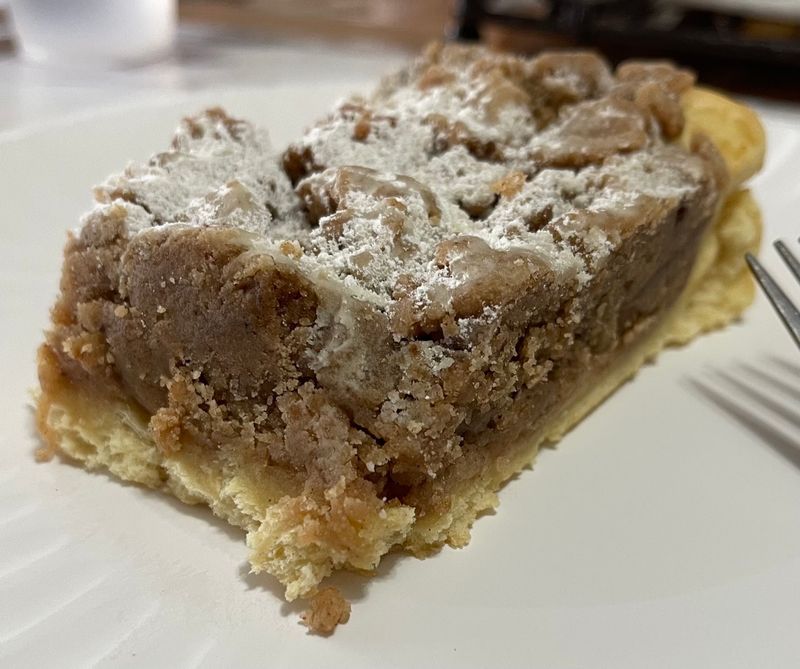Plan Your Trip Or Let The Crumb Cake Come To You Plan Your Trip Or Let The Crumb Cake Come To You