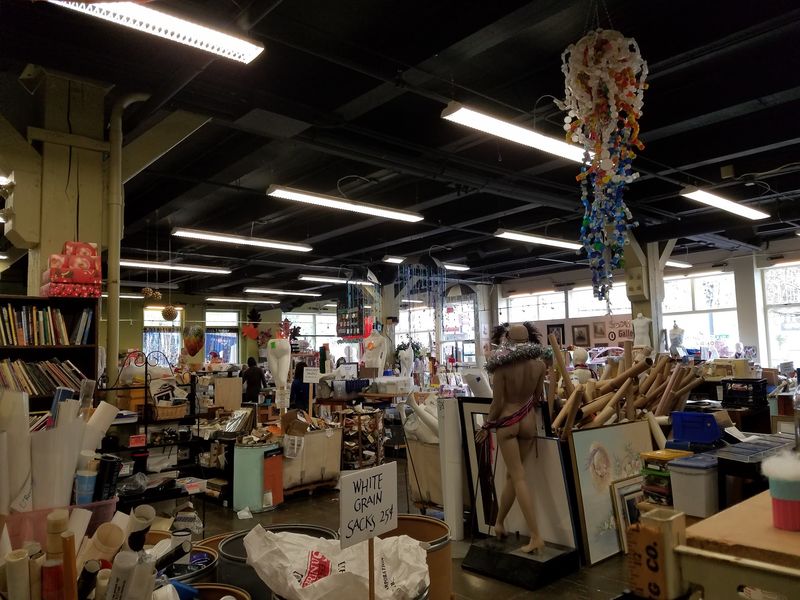 Plan Your Trip To The Shop's New East Side Home