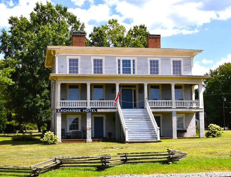 Plan Your Trip to Gordonsville