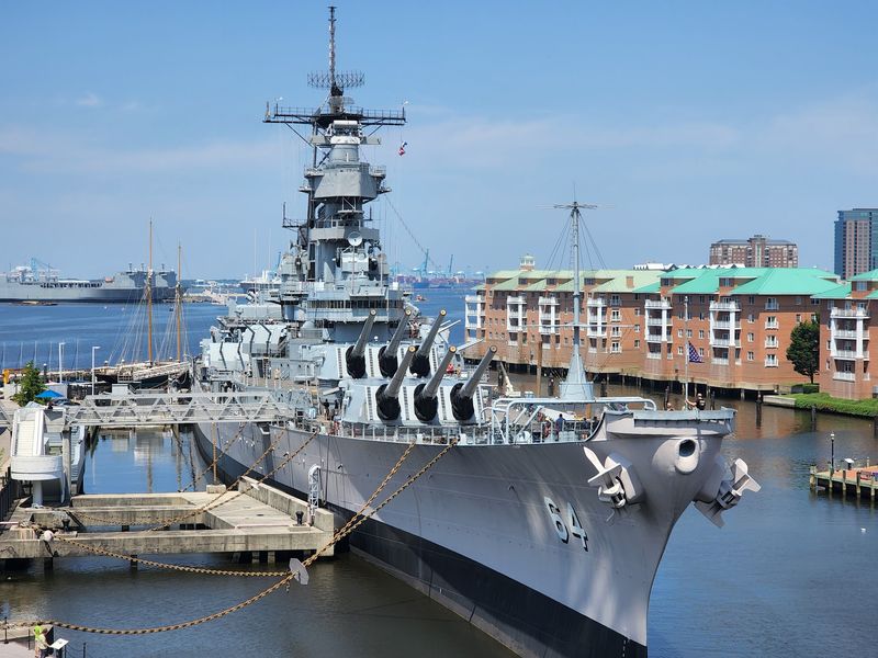 Plan Your Visit to the Norfolk Waterfront