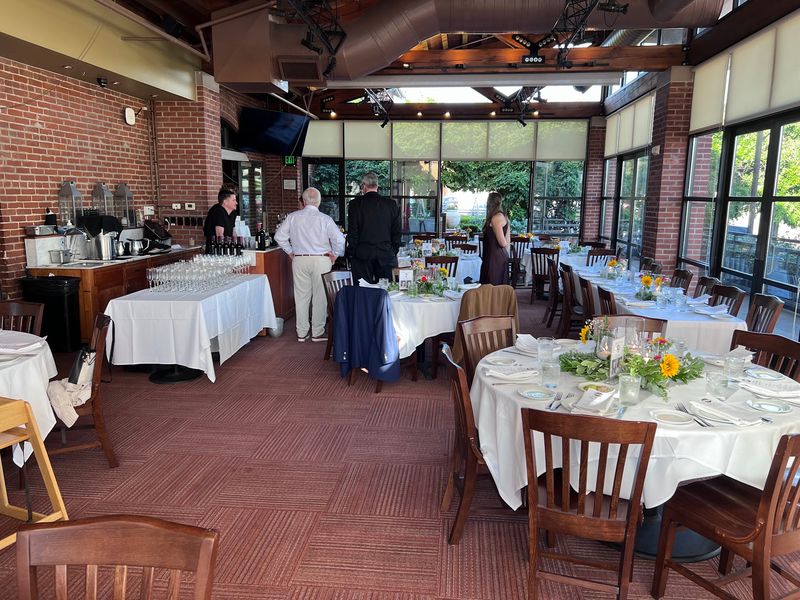 Planning A Party? The Loft And Terrazza Have Views