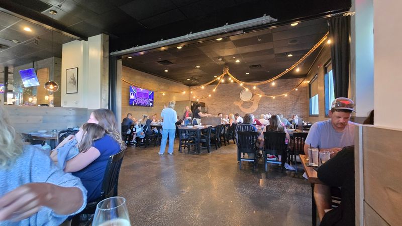 Planning A Party? There's A Private Room For That