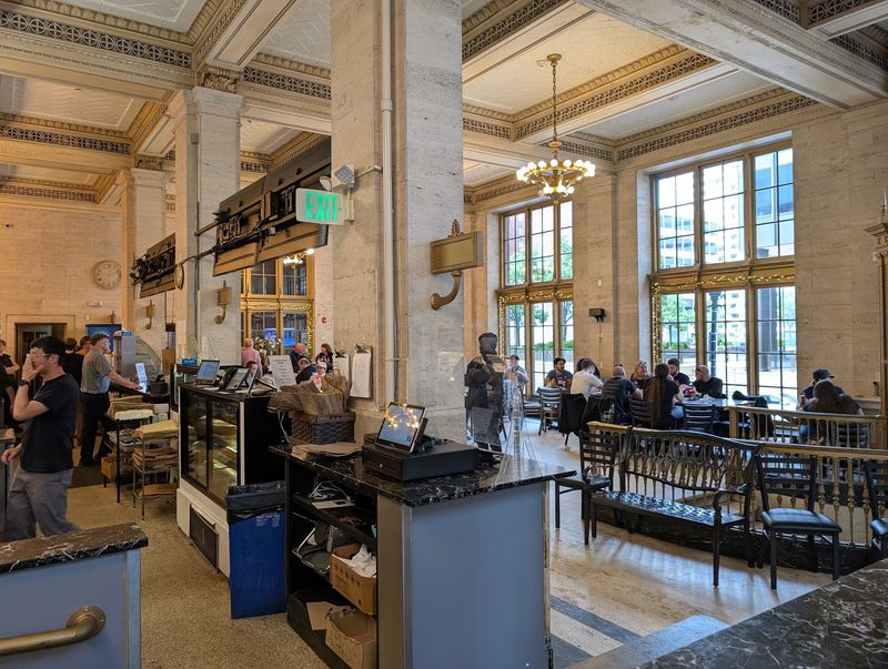 Planning An Office Party? Let The Bank Cafe Feed Everybody Planning An Office Party? Let The Bank Cafe Feed Everybody
