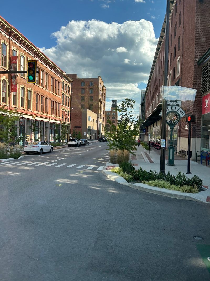 Planning Your Downtown Wheeling Stop