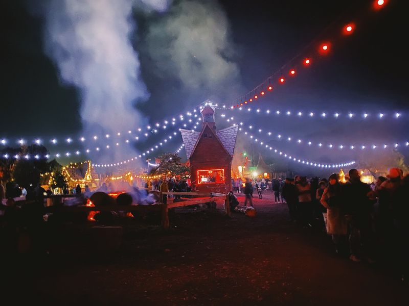 Planning a Smooth Night of Frights Planning a Smooth Night of Frights