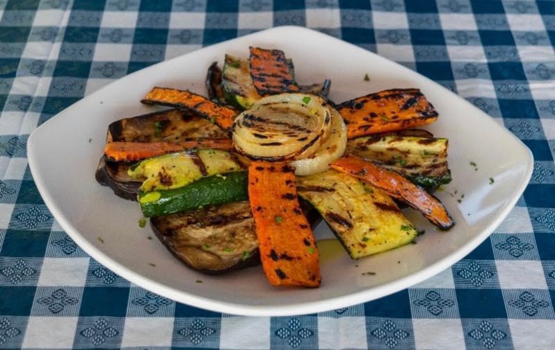 Plant-Based Eaters Get A Real Seat At The Table