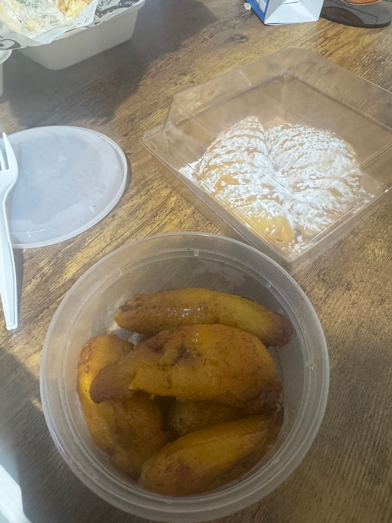 Plantains, Sauce, and Sweet Endings Plantains, Sauce, and Sweet Endings