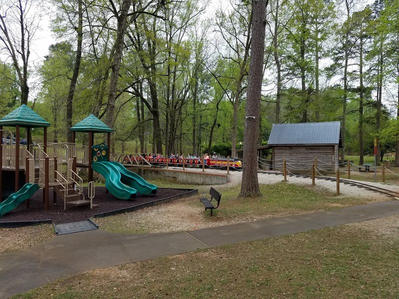 Playgrounds With Room to Roam Playgrounds With Room to Roam