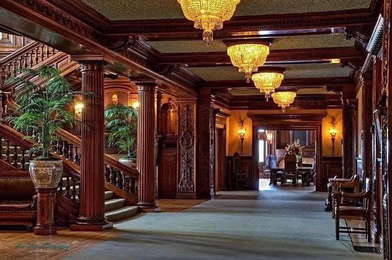Plenty Of Lives Have Passed Through These Halls