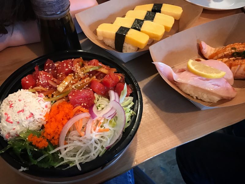 Poke Bowls and Classic Picks Worth Trying