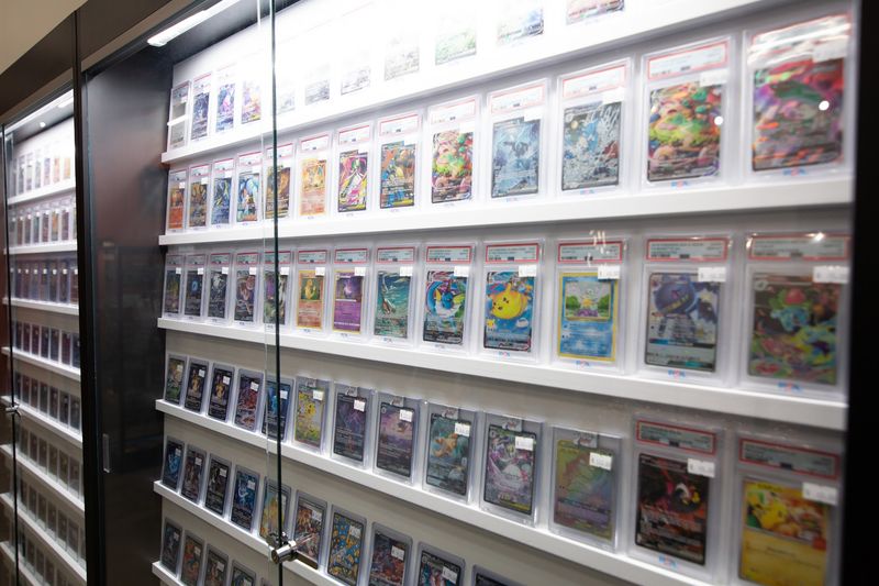 Pokemon Collectors Should Clear Some Binder Space