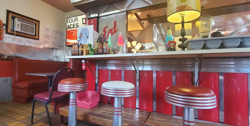 Poker Chips, Retro Memorabilia, And A Full Deck Of Fun