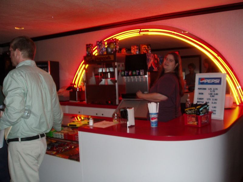 Popcorn, Easy Access, And A Welcome For Everyone
