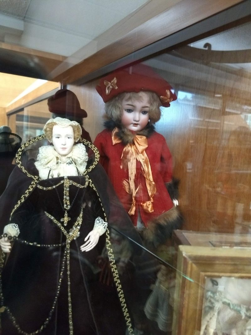 Porcelain, Parian, and Lifelike Hands