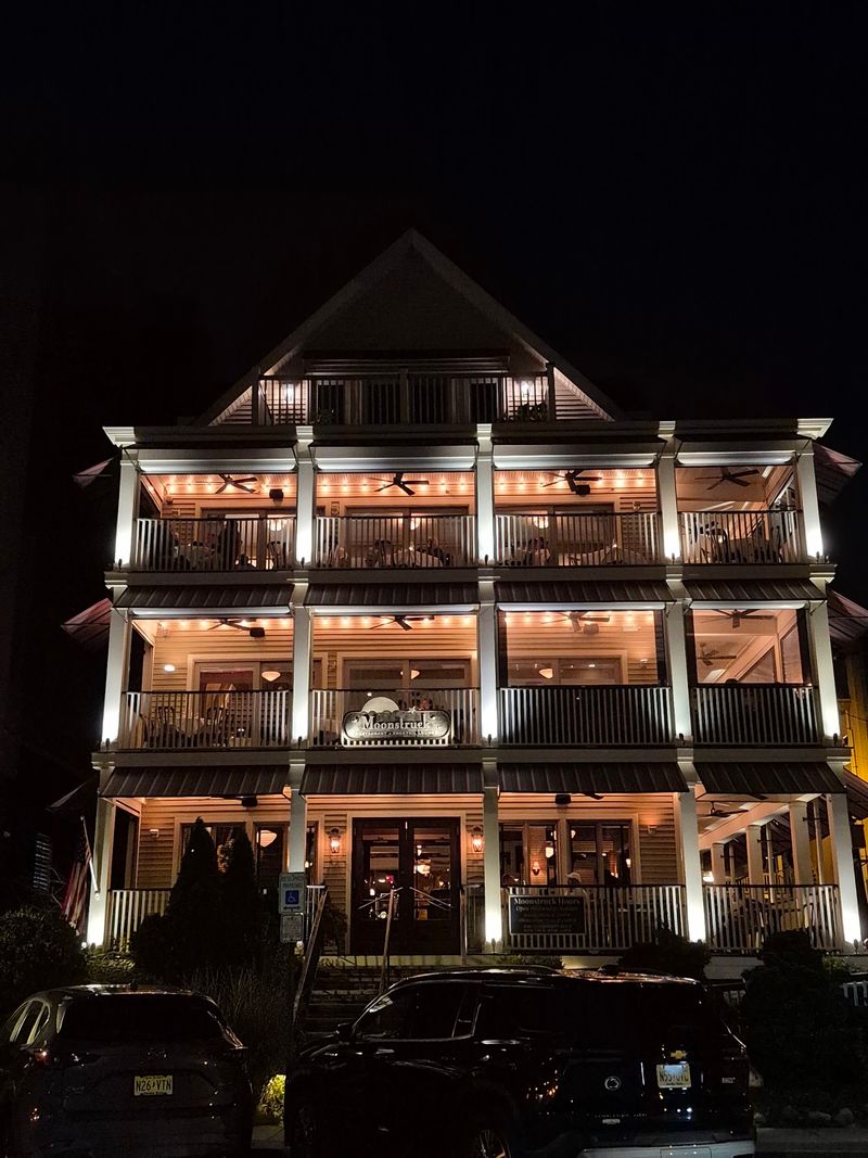 Porches Made for Lazy Summer Evenings
