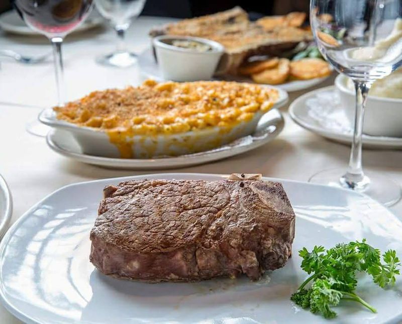Porterhouse Made for a Crowd