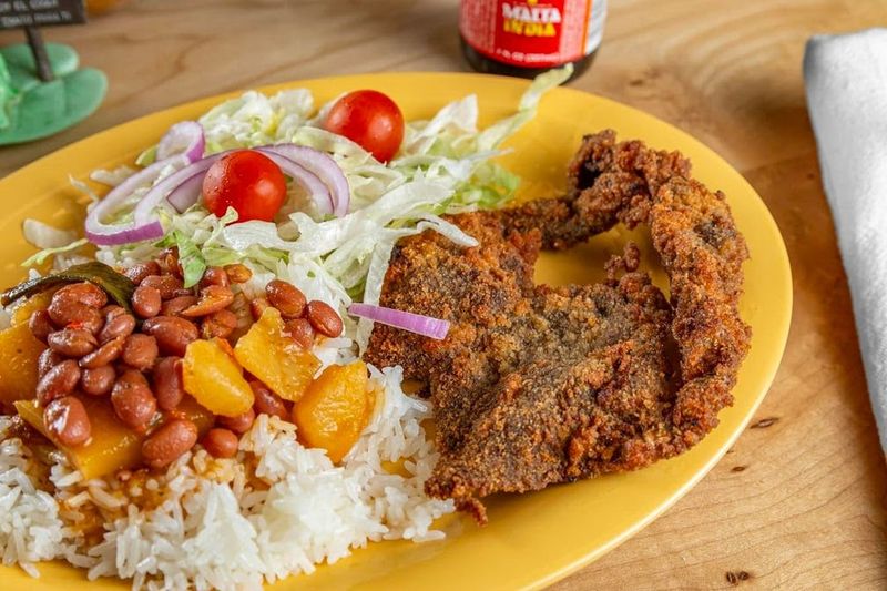 Portions Built for Big Appetites