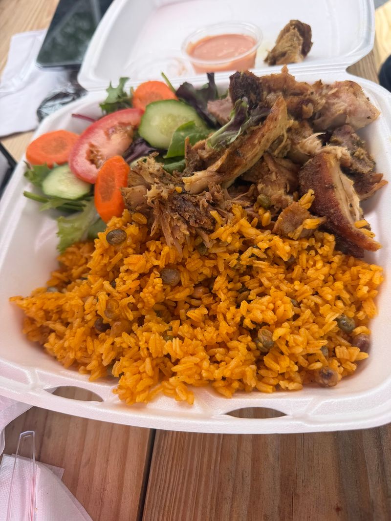 Portions That Laugh At Your Lunch Plans